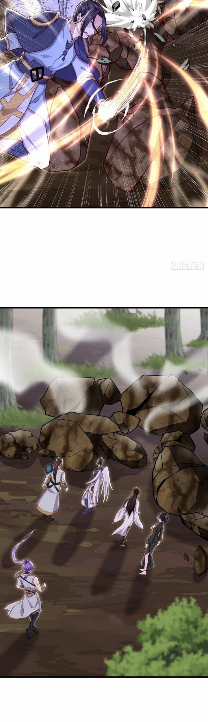 Peerless Soul Chapter 494 - halaman 41