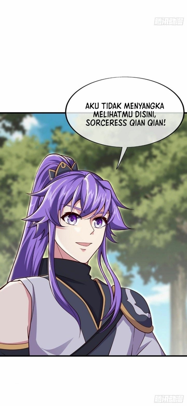 Peerless Soul Chapter 494 - halaman 42