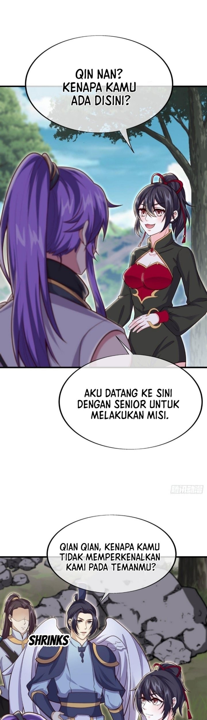 Peerless Soul Chapter 494 - halaman 43
