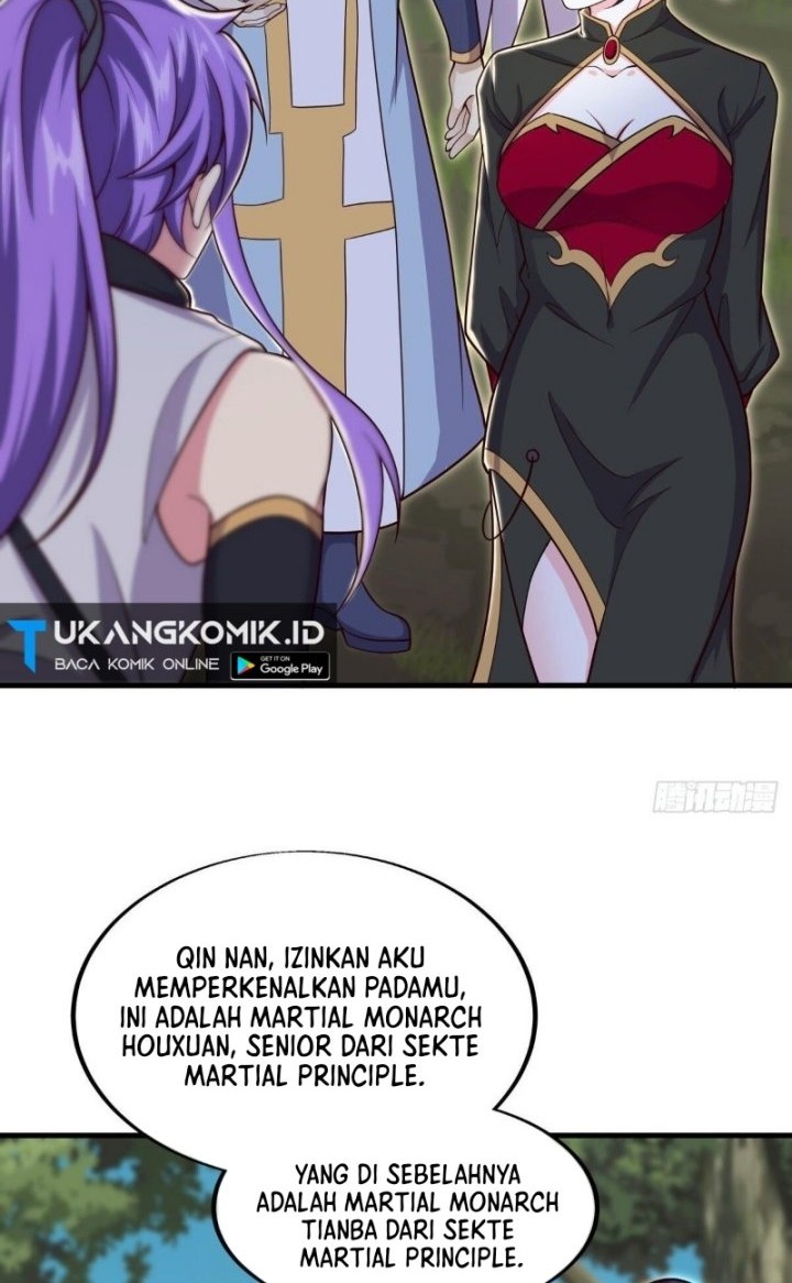 Peerless Soul Chapter 494 - halaman 44