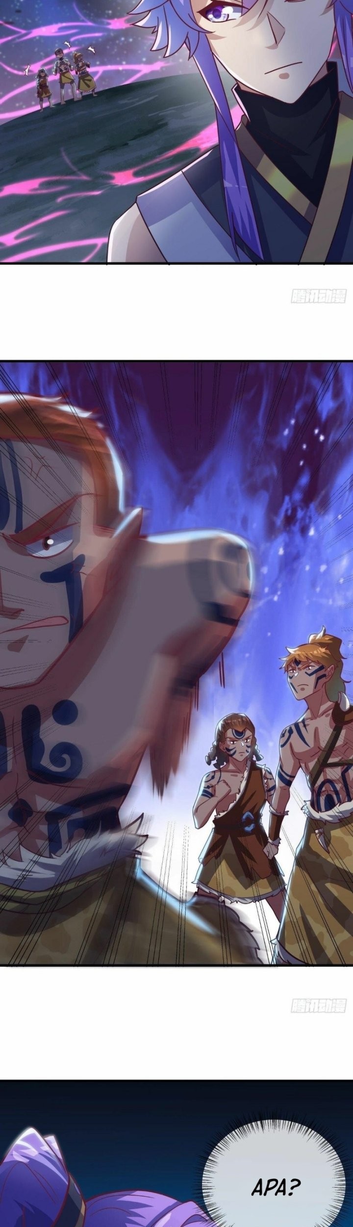 Peerless Soul Chapter 494 - halaman 5
