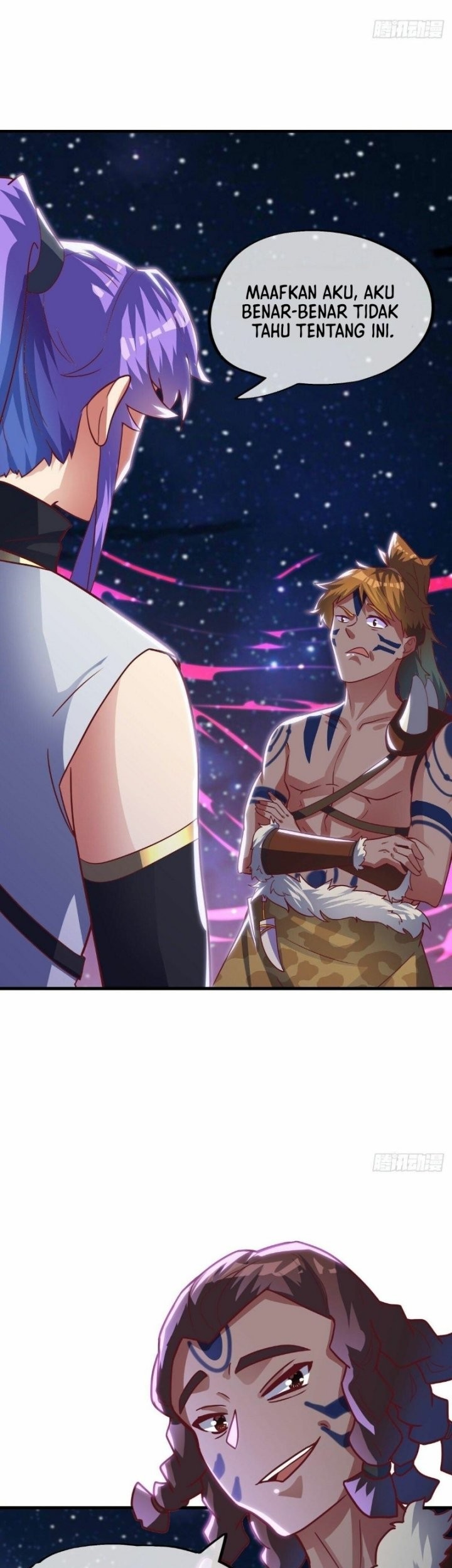 Peerless Soul Chapter 494 - halaman 9
