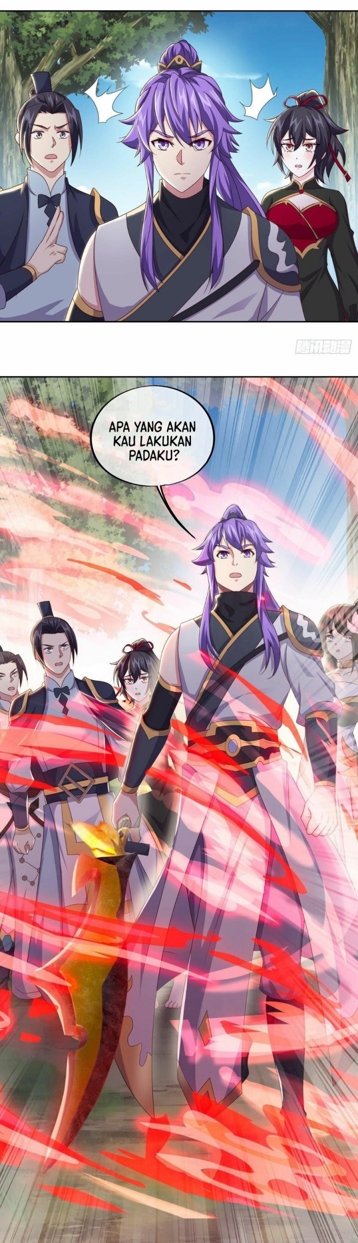 Peerless Soul Chapter 495 - halaman 13