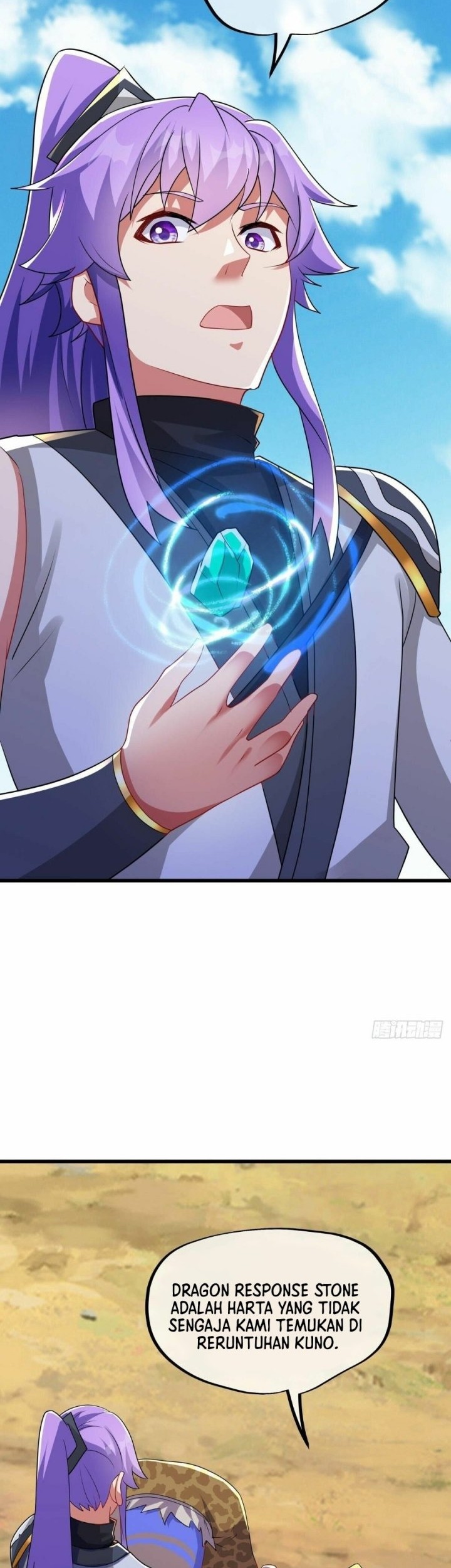 Peerless Soul Chapter 495 - halaman 20