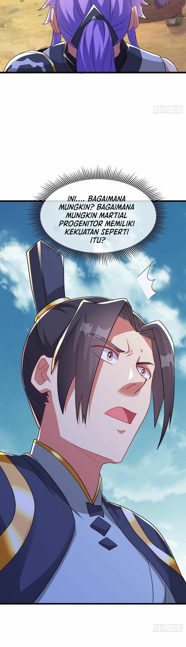 Peerless Soul Chapter 495 - halaman 23