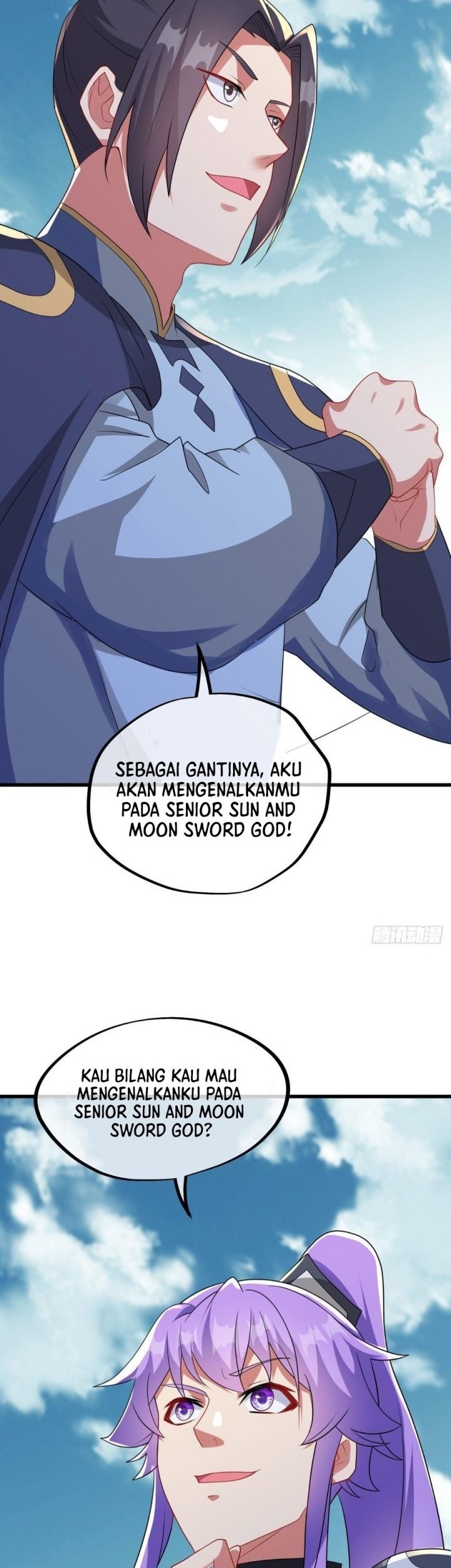 Peerless Soul Chapter 495 - halaman 26