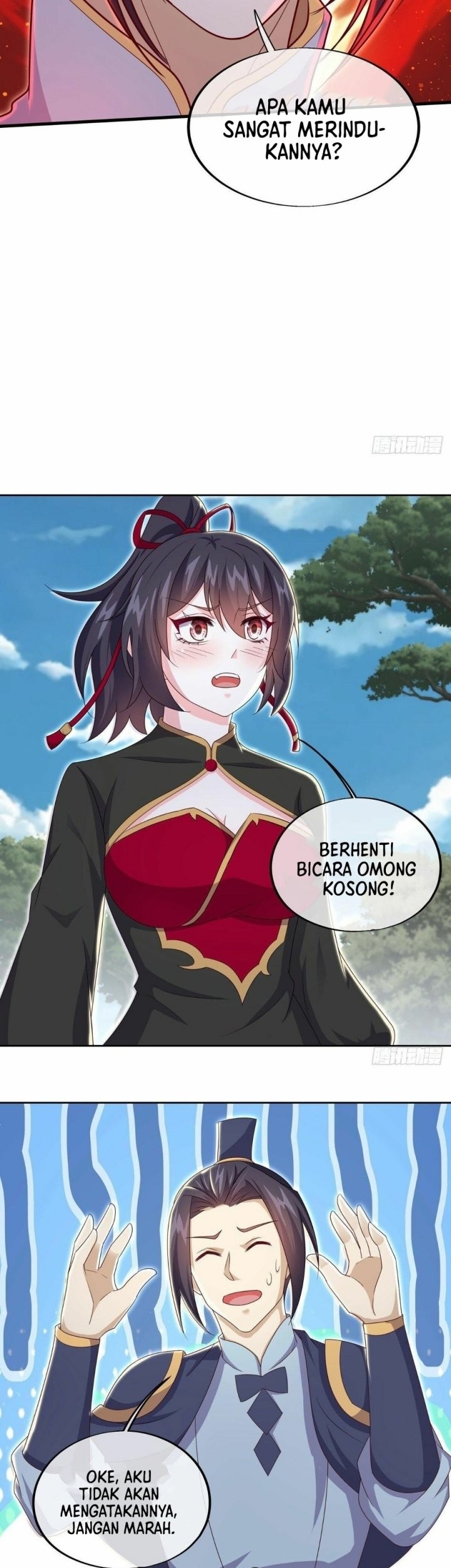Peerless Soul Chapter 495 - halaman 3