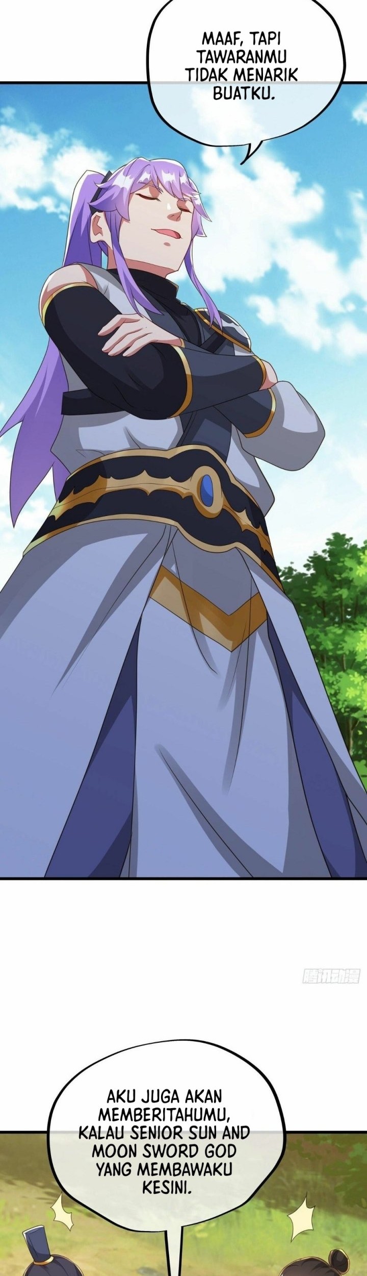 Peerless Soul Chapter 495 - halaman 30