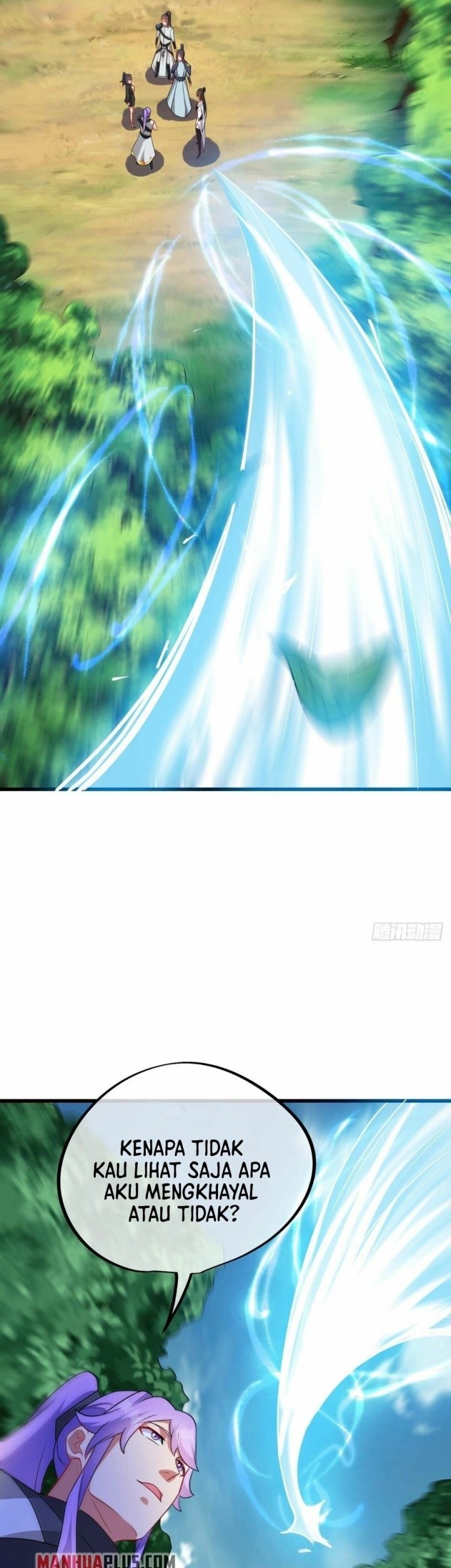 Peerless Soul Chapter 495 - halaman 34