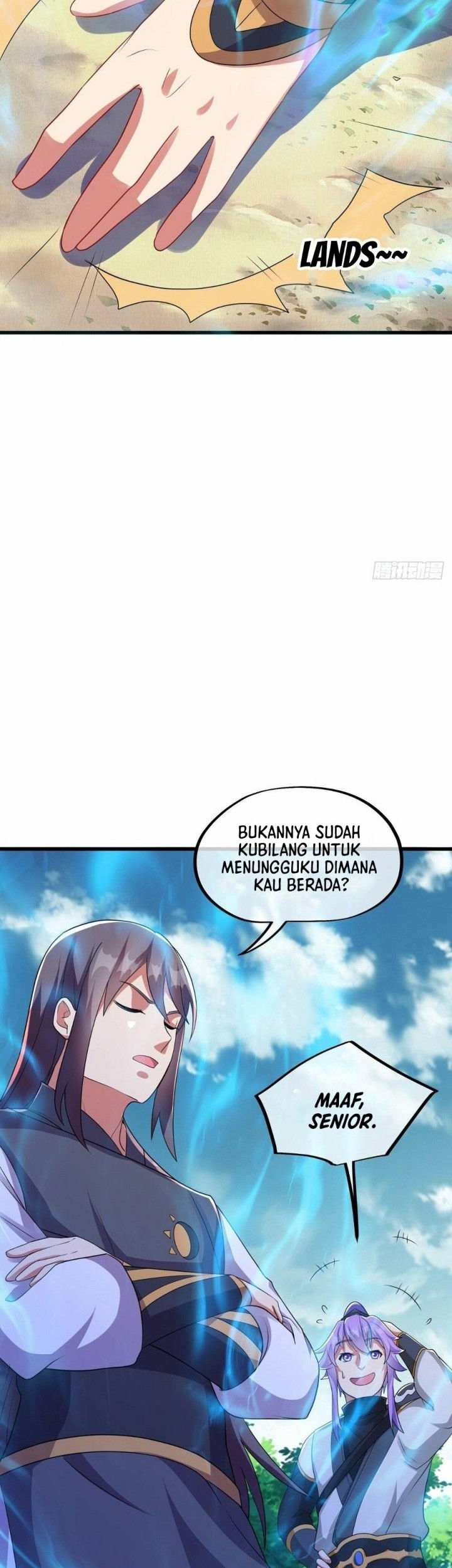 Peerless Soul Chapter 495 - halaman 37