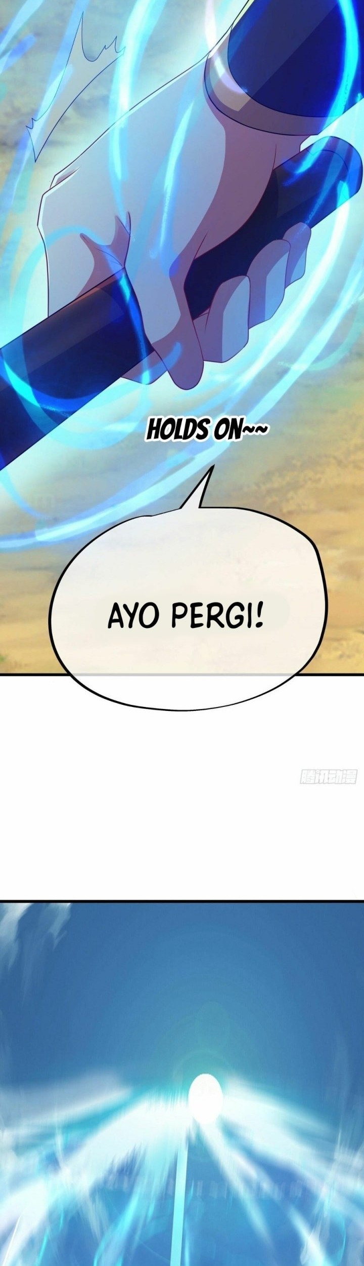 Peerless Soul Chapter 495 - halaman 44