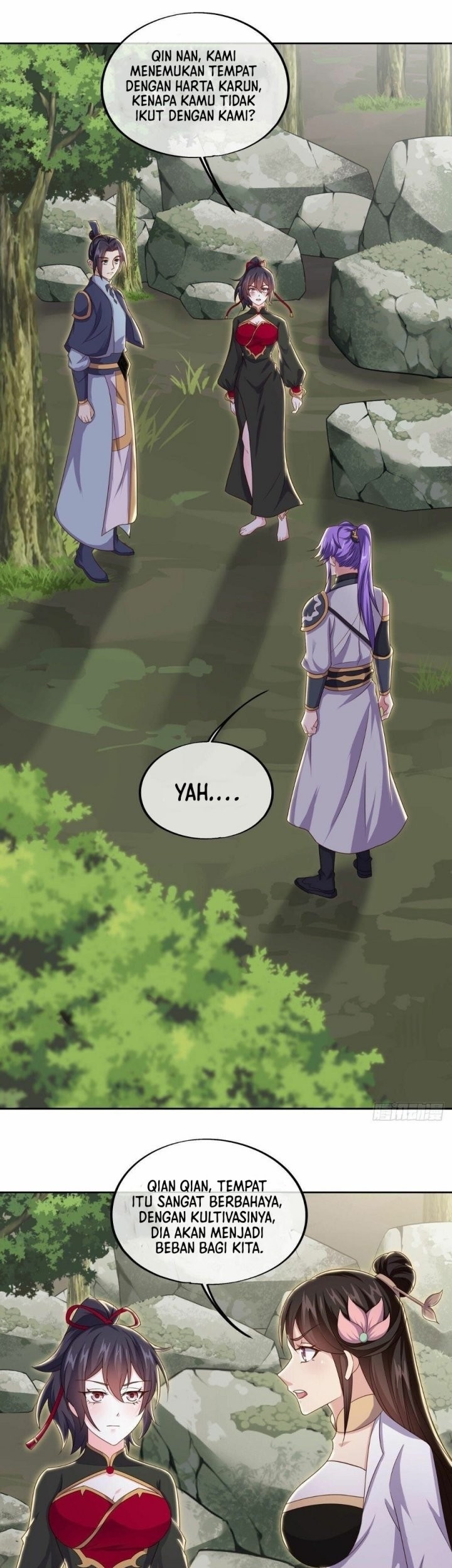 Peerless Soul Chapter 495 - halaman 5