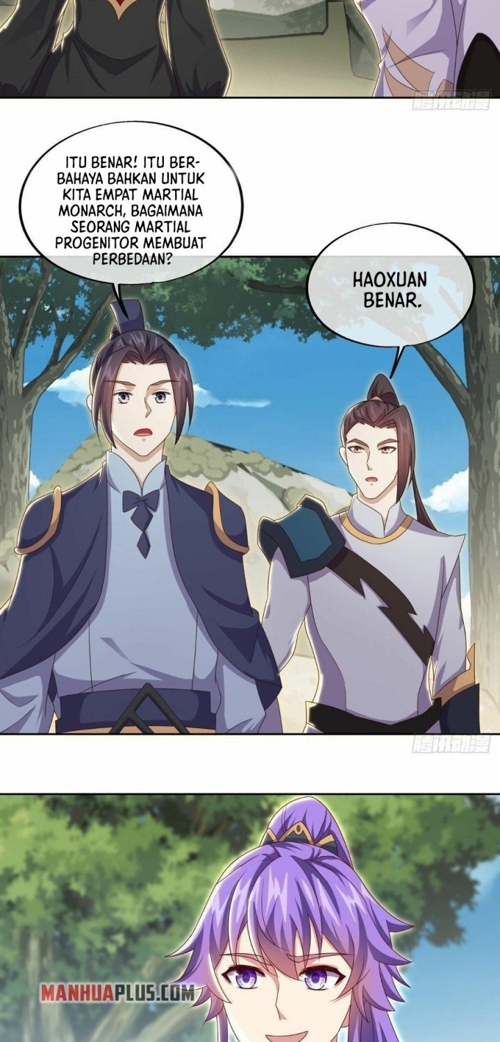 Peerless Soul Chapter 495 - halaman 6