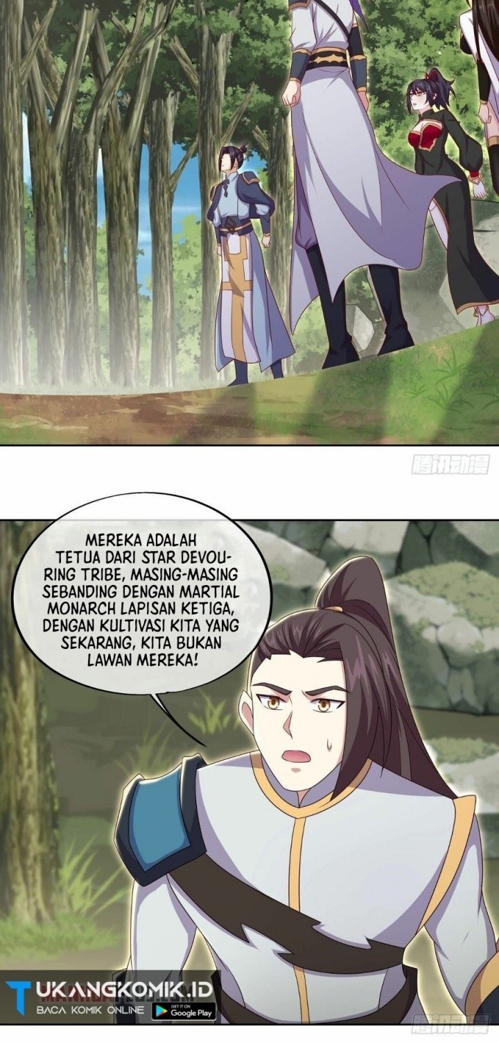 Peerless Soul Chapter 495 - halaman 8