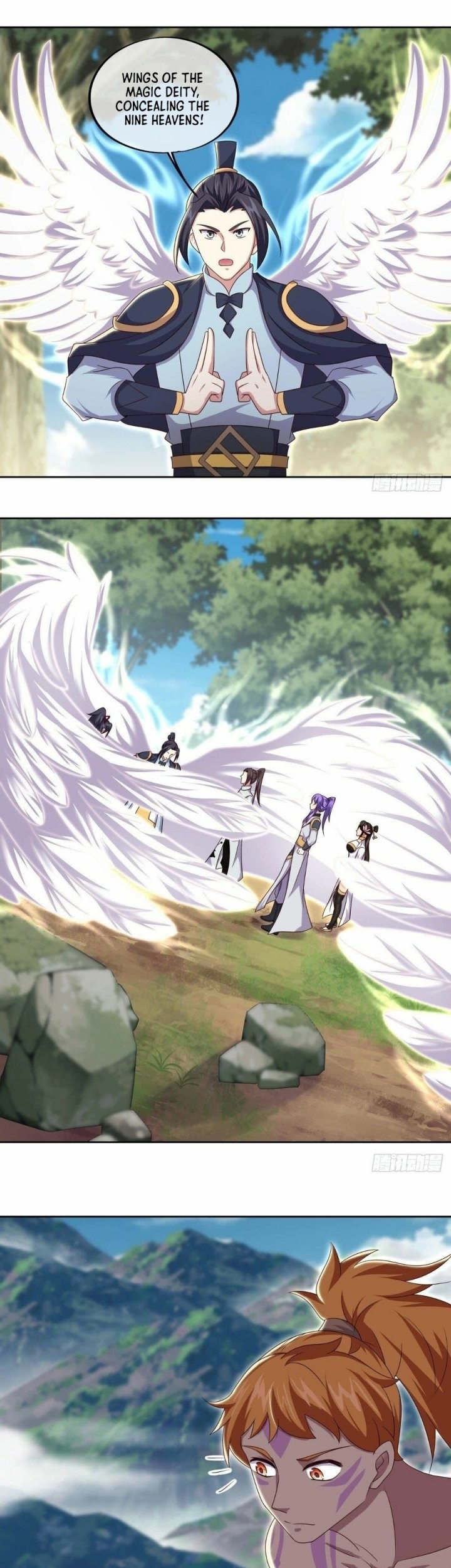 Peerless Soul Chapter 495 - halaman 9