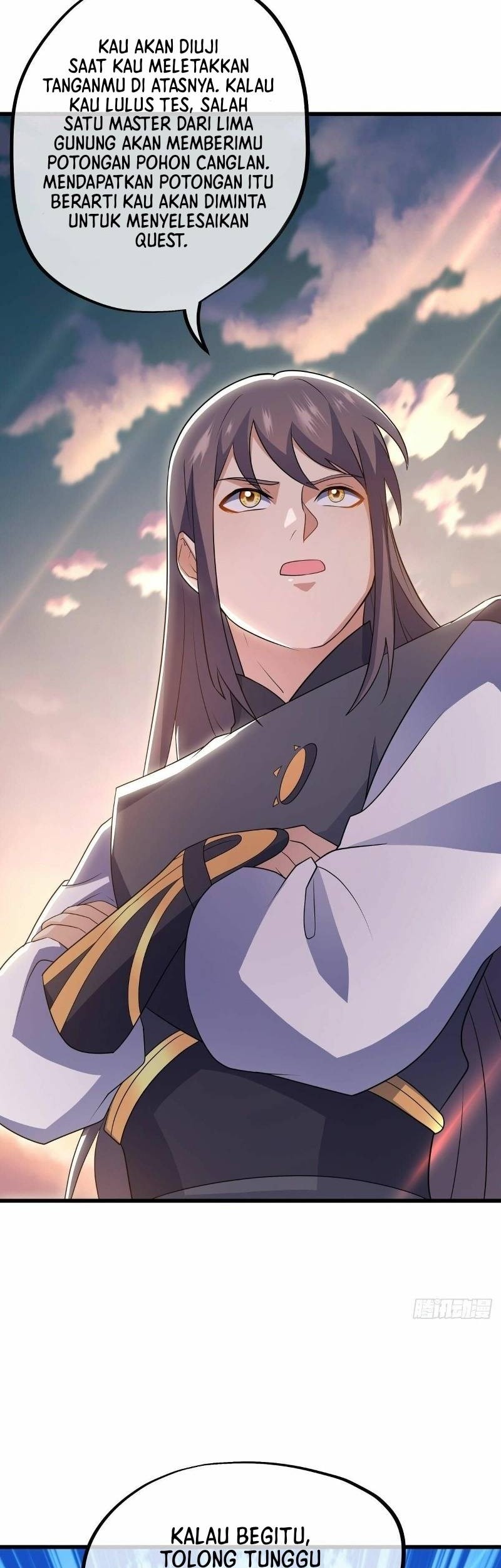 Peerless Soul Chapter 496 - halaman 11