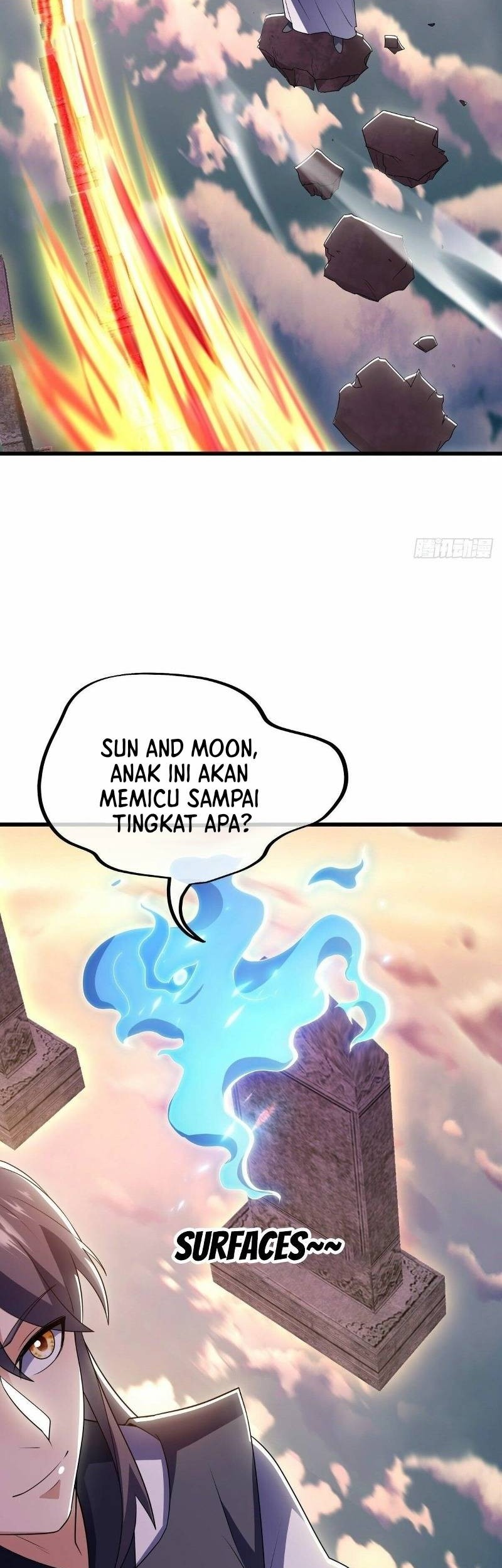 Peerless Soul Chapter 496 - halaman 15