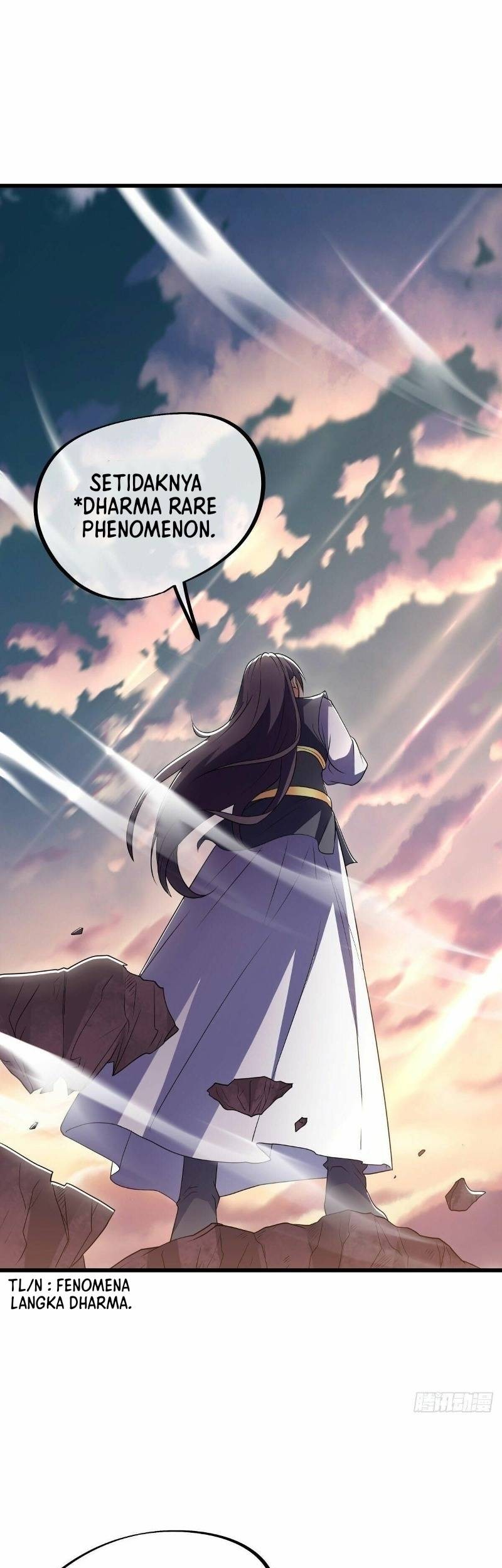 Peerless Soul Chapter 496 - halaman 17