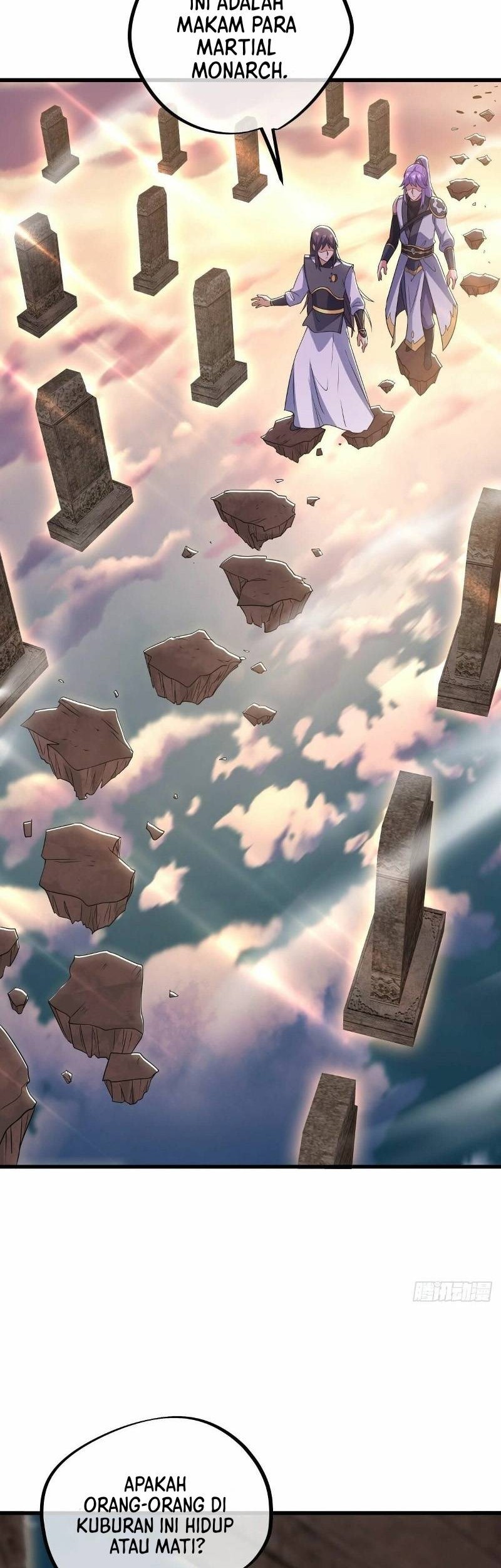 Peerless Soul Chapter 496 - halaman 2