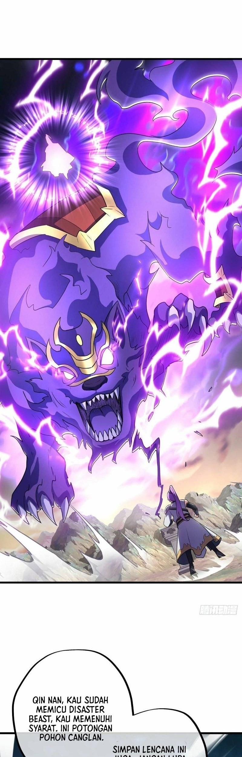 Peerless Soul Chapter 496 - halaman 26