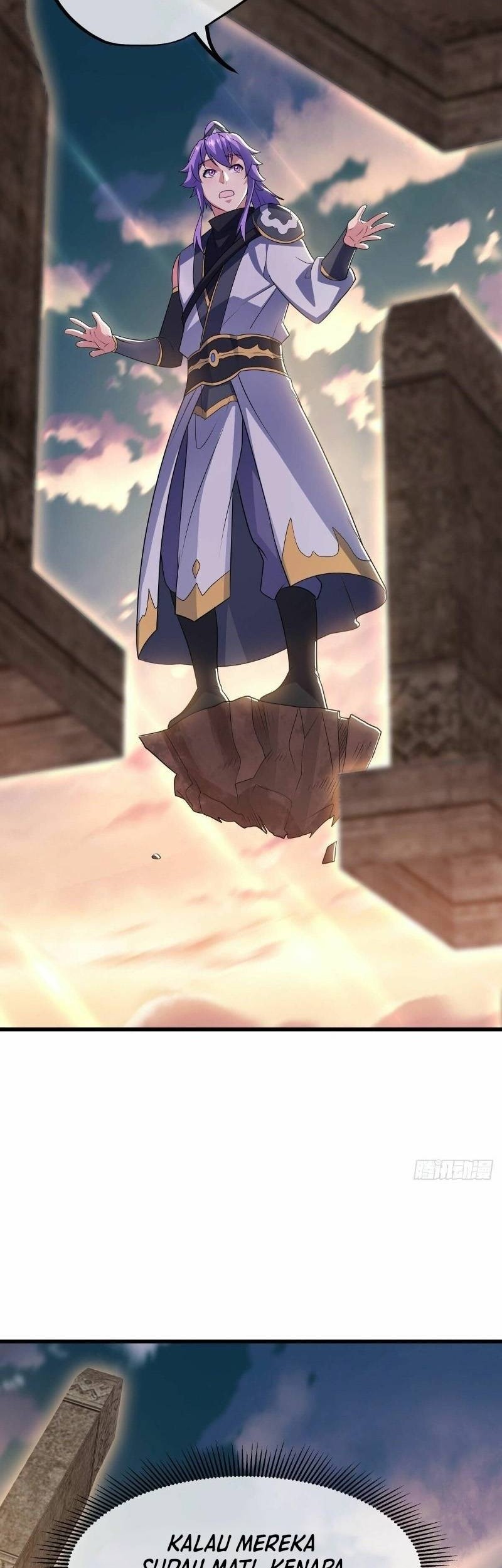 Peerless Soul Chapter 496 - halaman 3