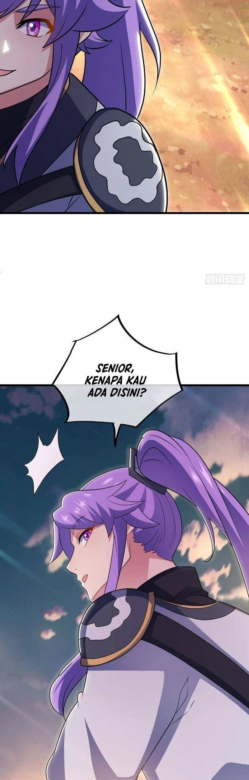 Peerless Soul Chapter 496 - halaman 30
