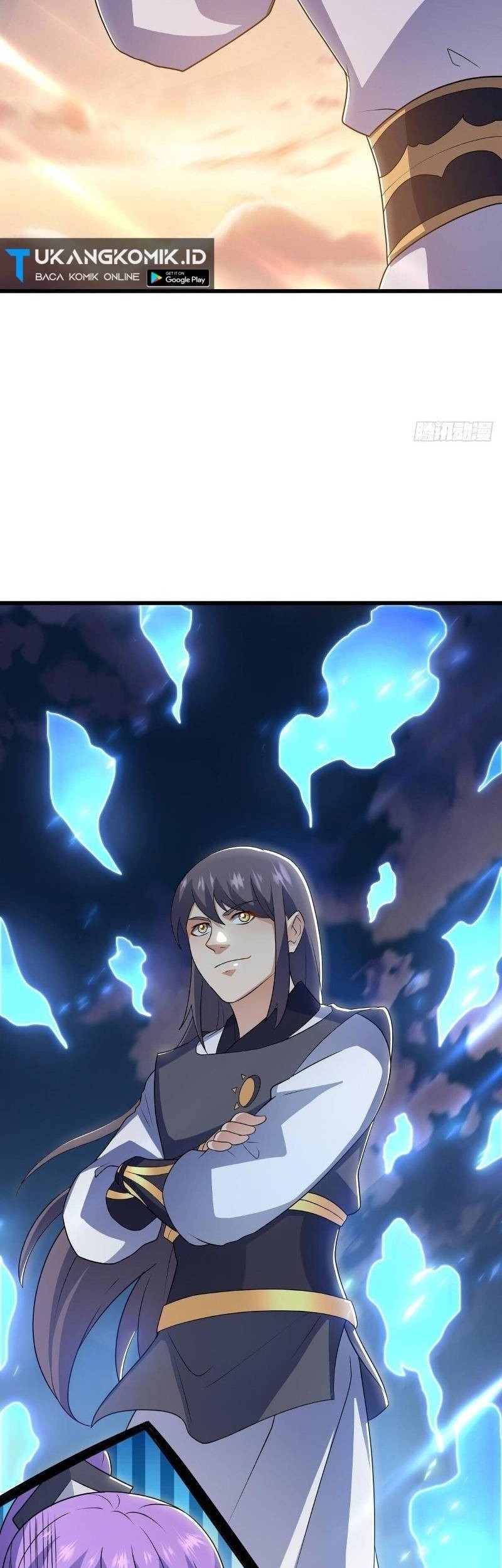 Peerless Soul Chapter 496 - halaman 31