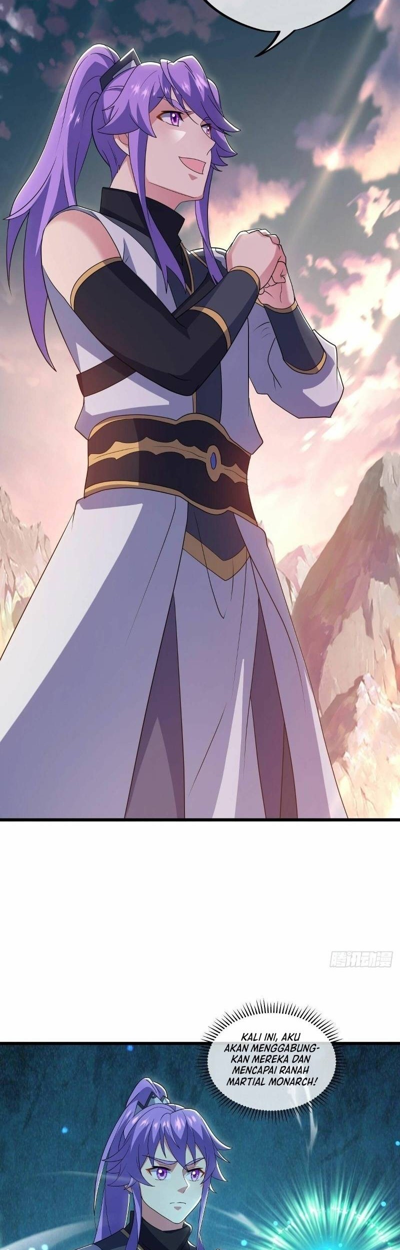 Peerless Soul Chapter 496 - halaman 34