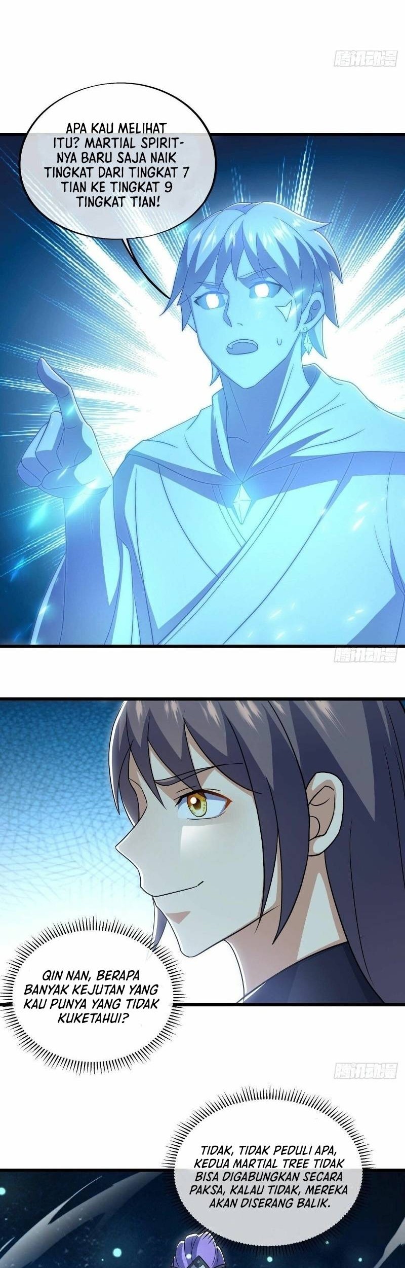 Peerless Soul Chapter 496 - halaman 37