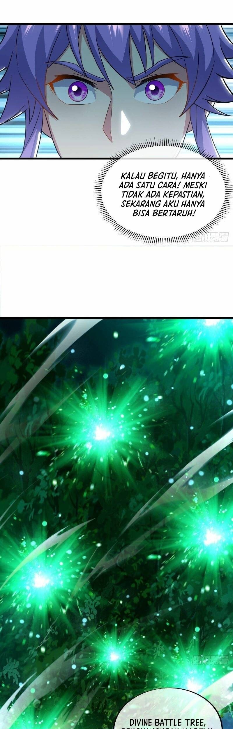 Peerless Soul Chapter 496 - halaman 39