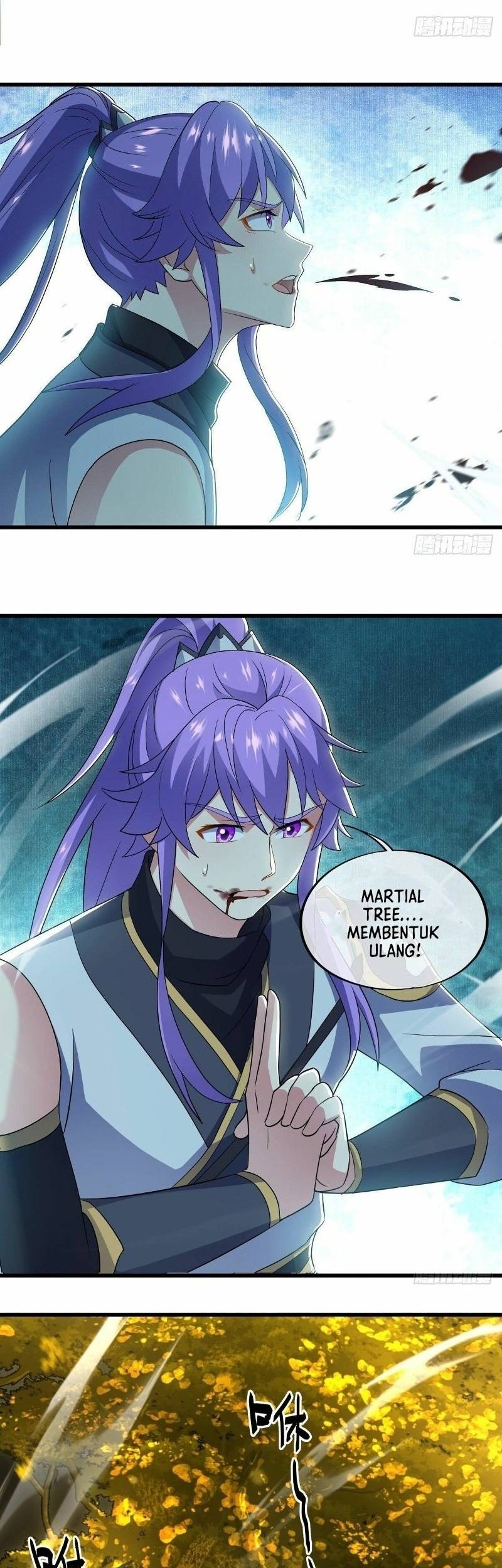 Peerless Soul Chapter 496 - halaman 41