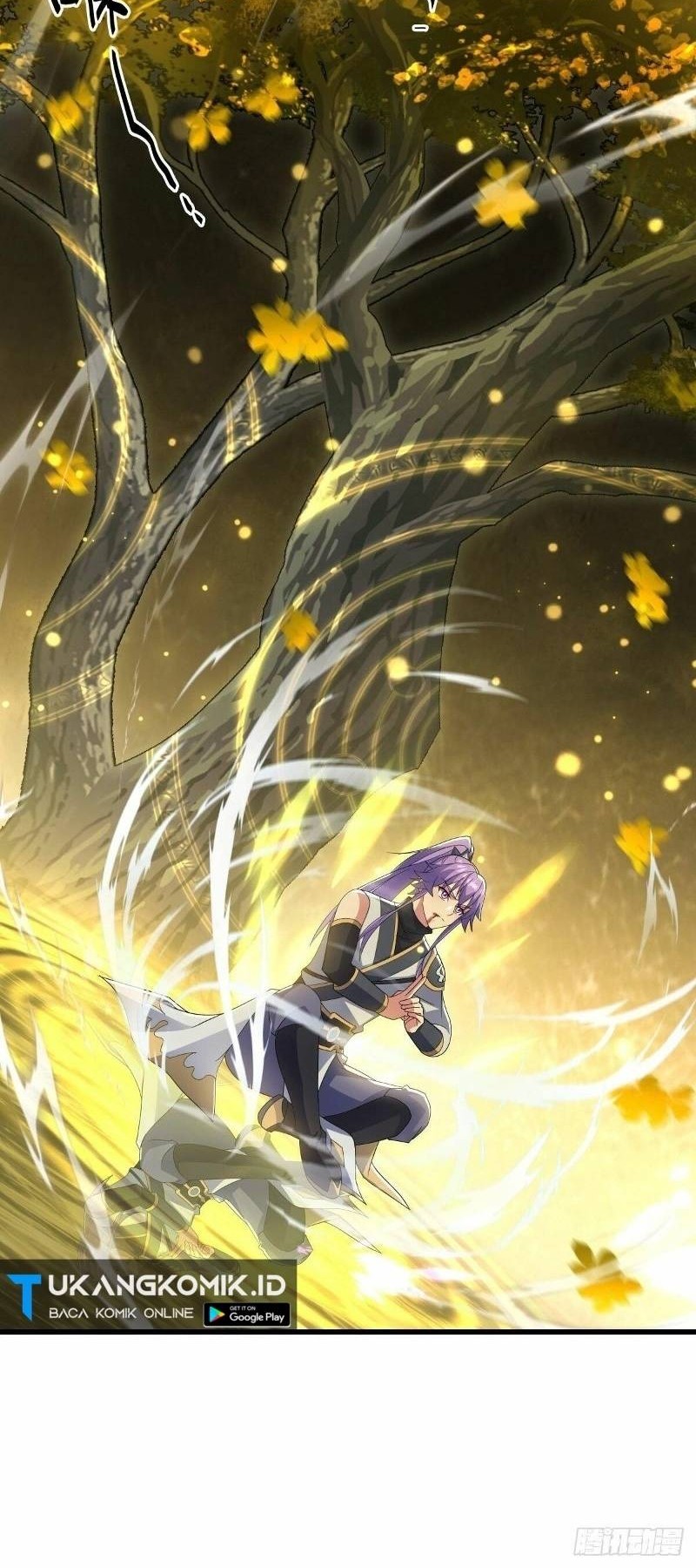 Peerless Soul Chapter 496 - halaman 42
