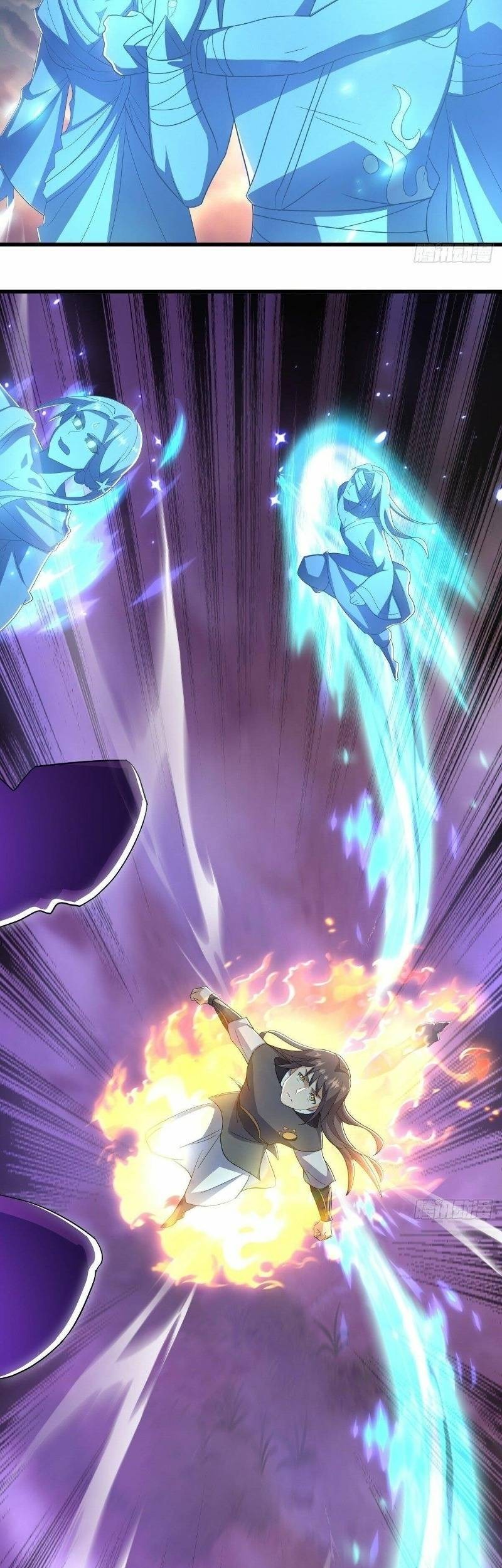 Peerless Soul Chapter 496 - halaman 45
