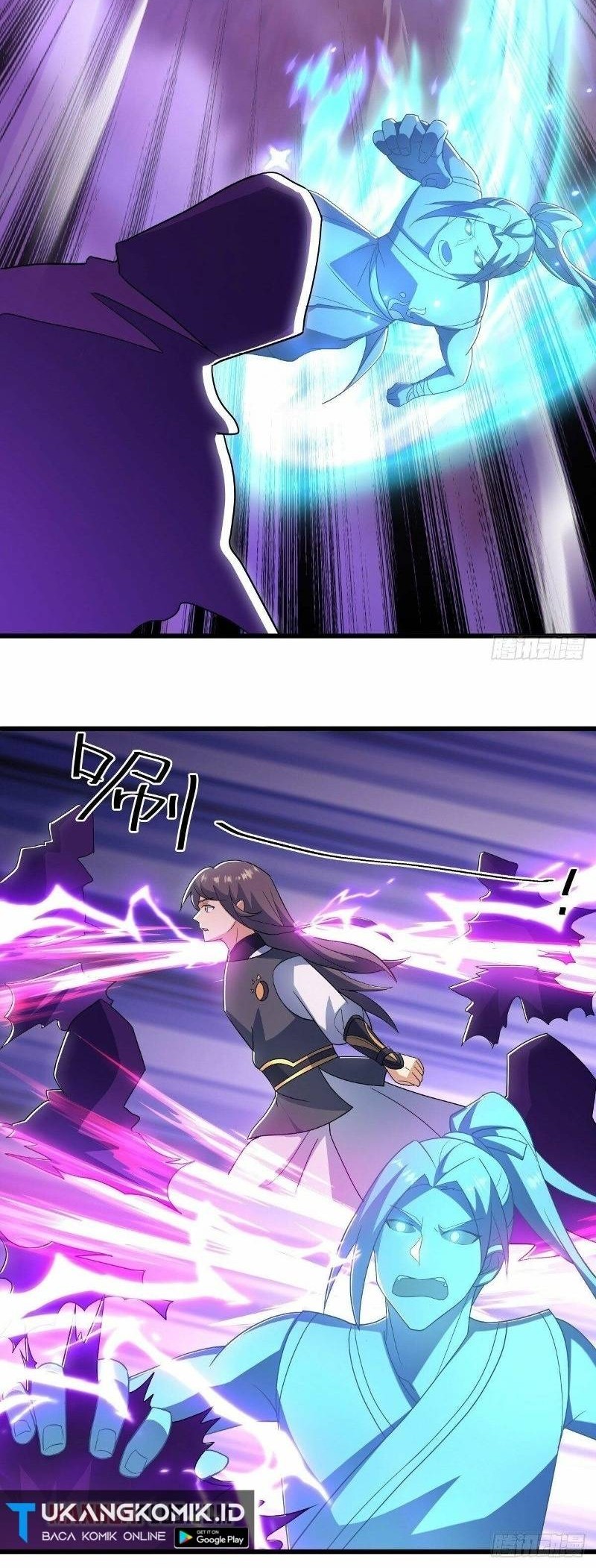 Peerless Soul Chapter 496 - halaman 46
