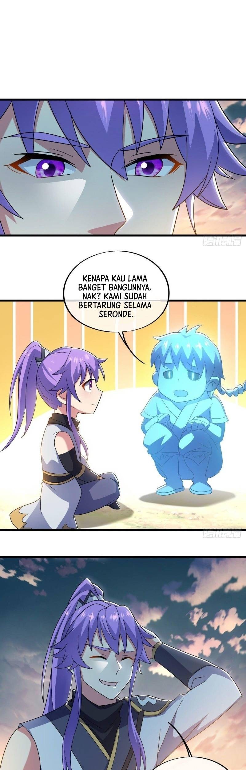 Peerless Soul Chapter 496 - halaman 47