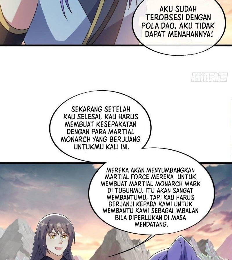 Peerless Soul Chapter 496 - halaman 48