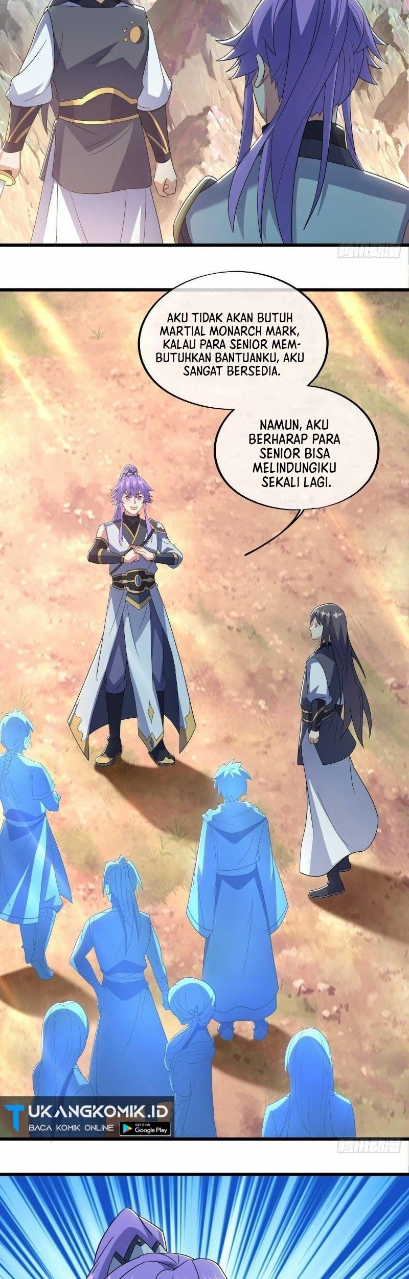 Peerless Soul Chapter 496 - halaman 49