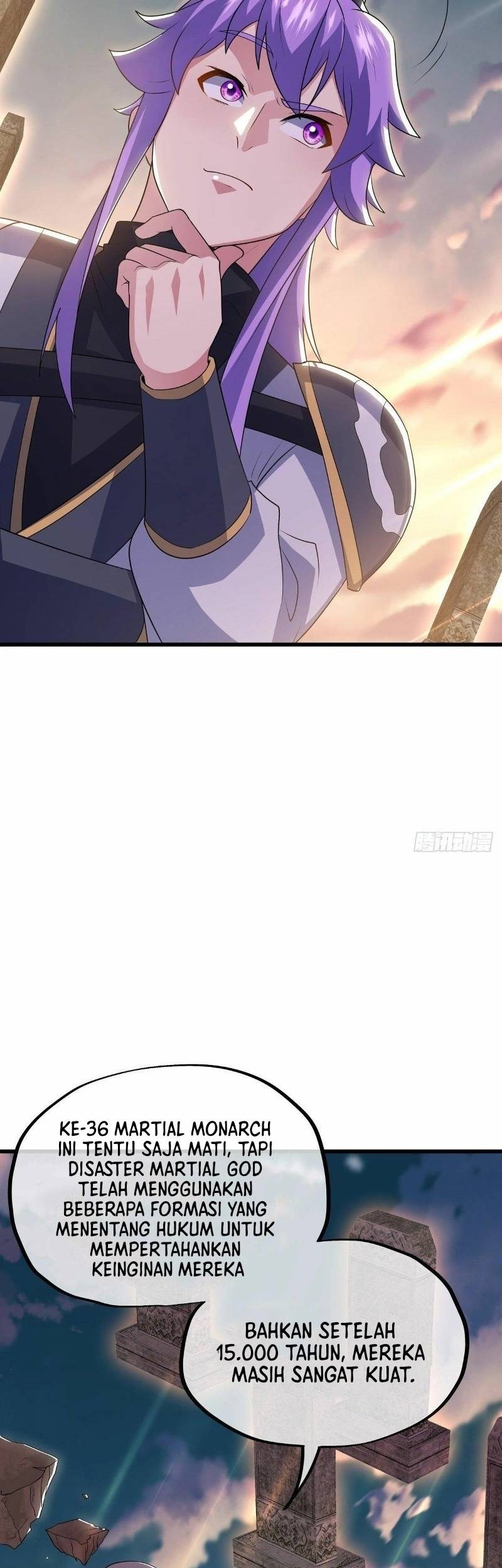 Peerless Soul Chapter 496 - halaman 5