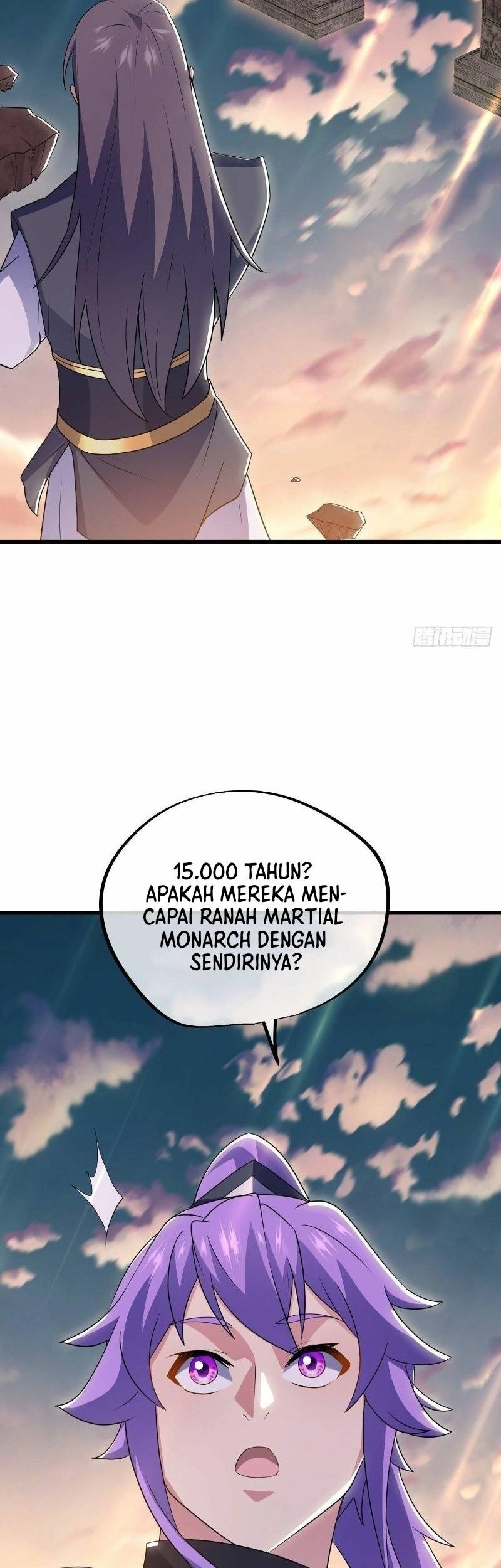 Peerless Soul Chapter 496 - halaman 6