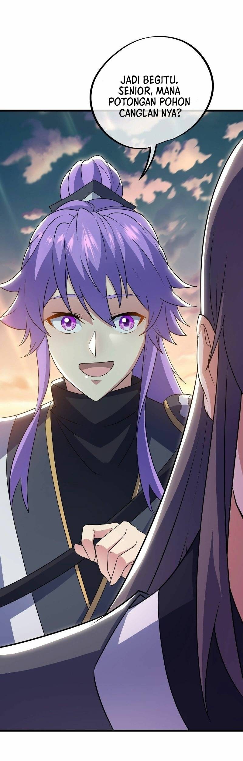 Peerless Soul Chapter 496 - halaman 9