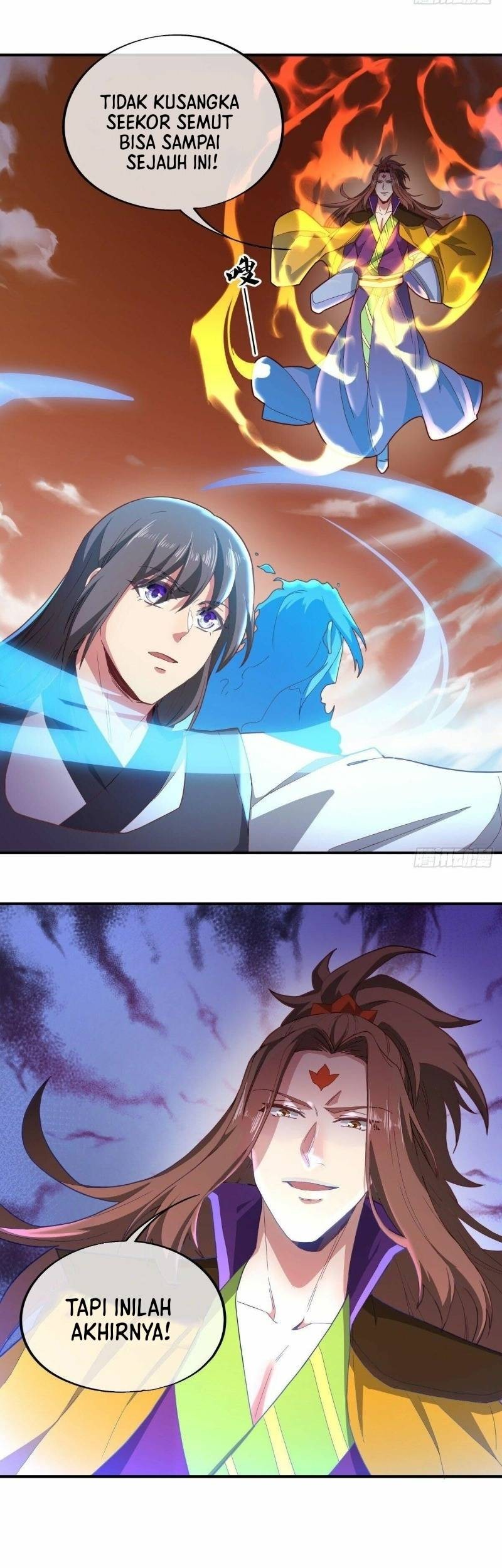 Peerless Soul Chapter 497 - halaman 11