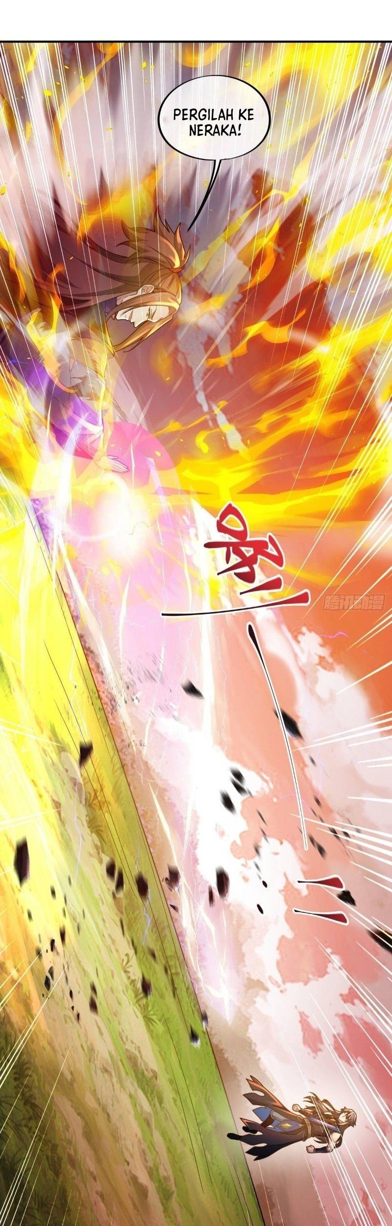 Peerless Soul Chapter 497 - halaman 13