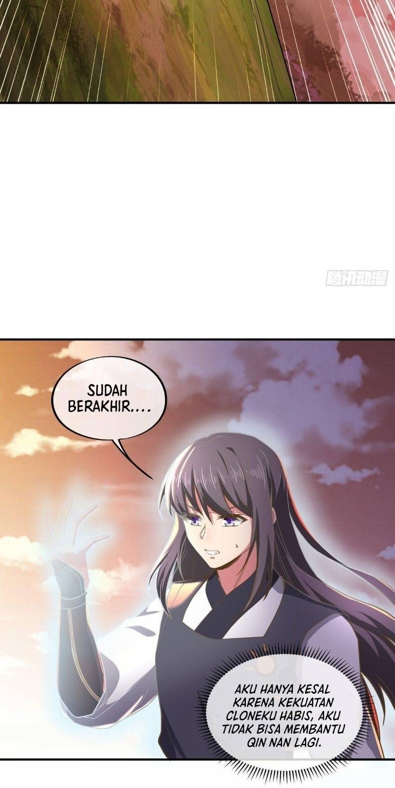 Peerless Soul Chapter 497 - halaman 14