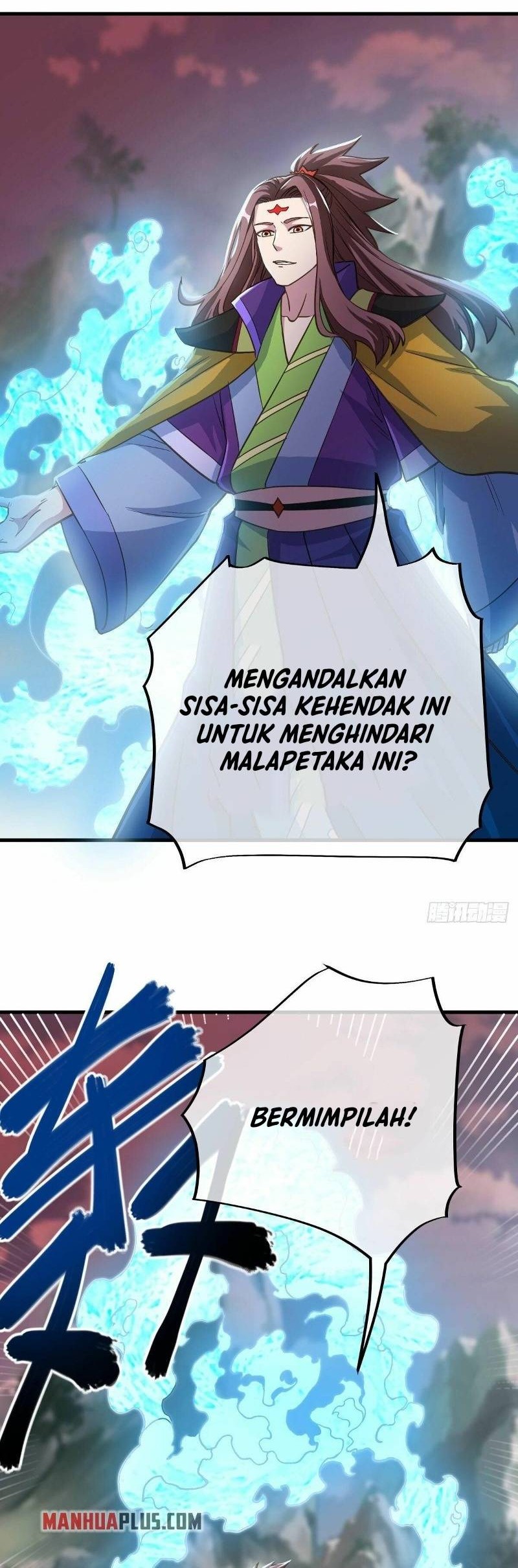 Peerless Soul Chapter 497 - halaman 18