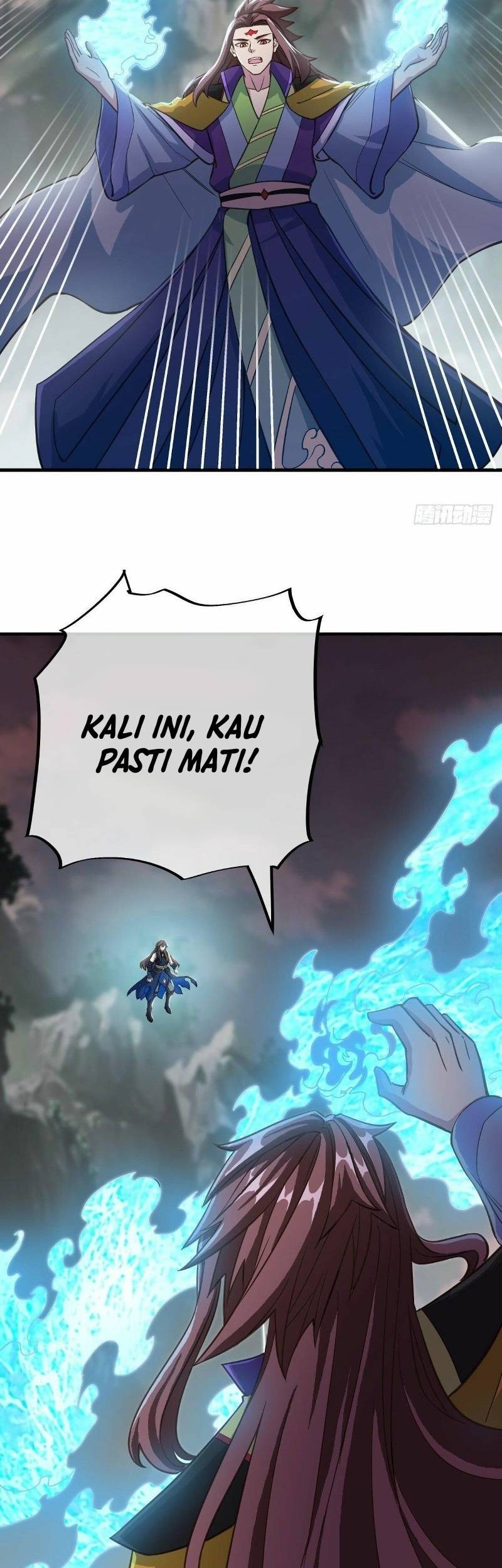 Peerless Soul Chapter 497 - halaman 19