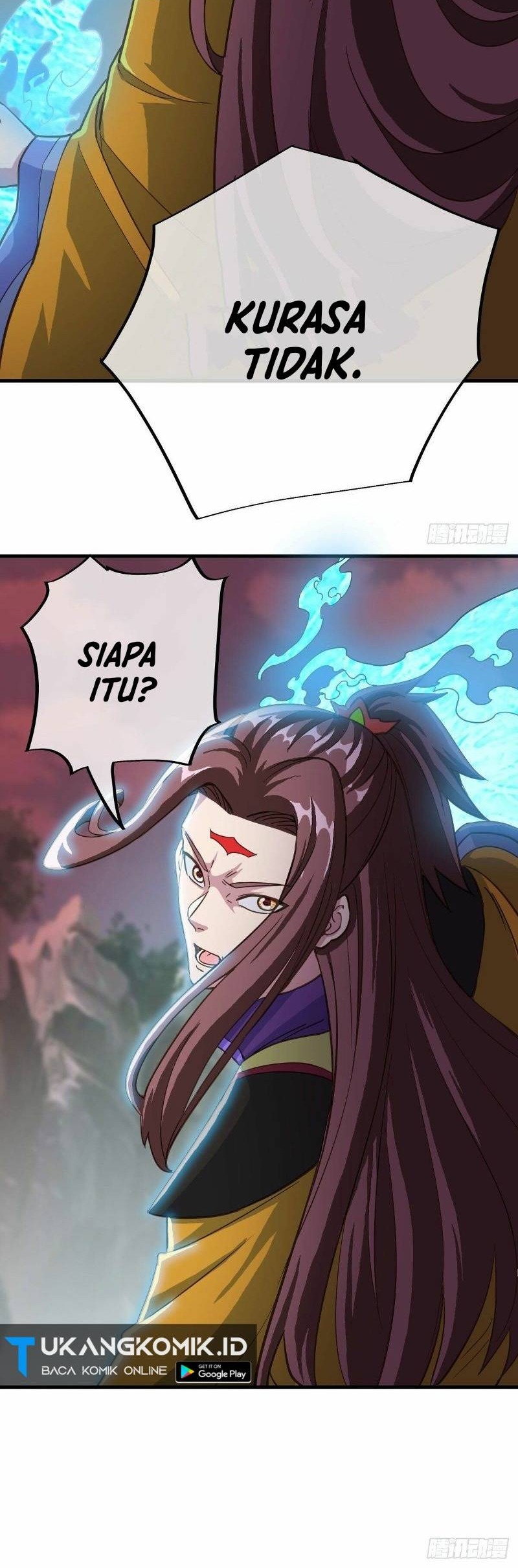 Peerless Soul Chapter 497 - halaman 20