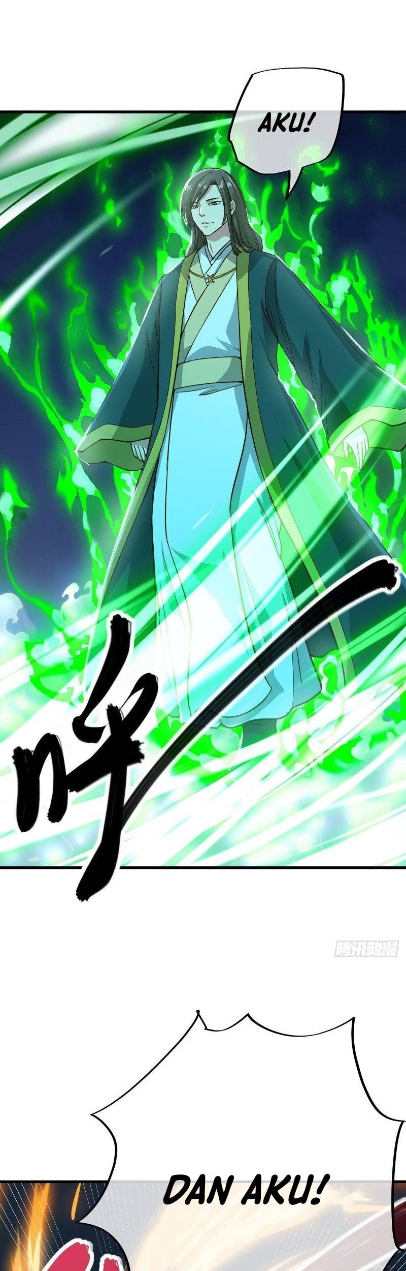 Peerless Soul Chapter 497 - halaman 21