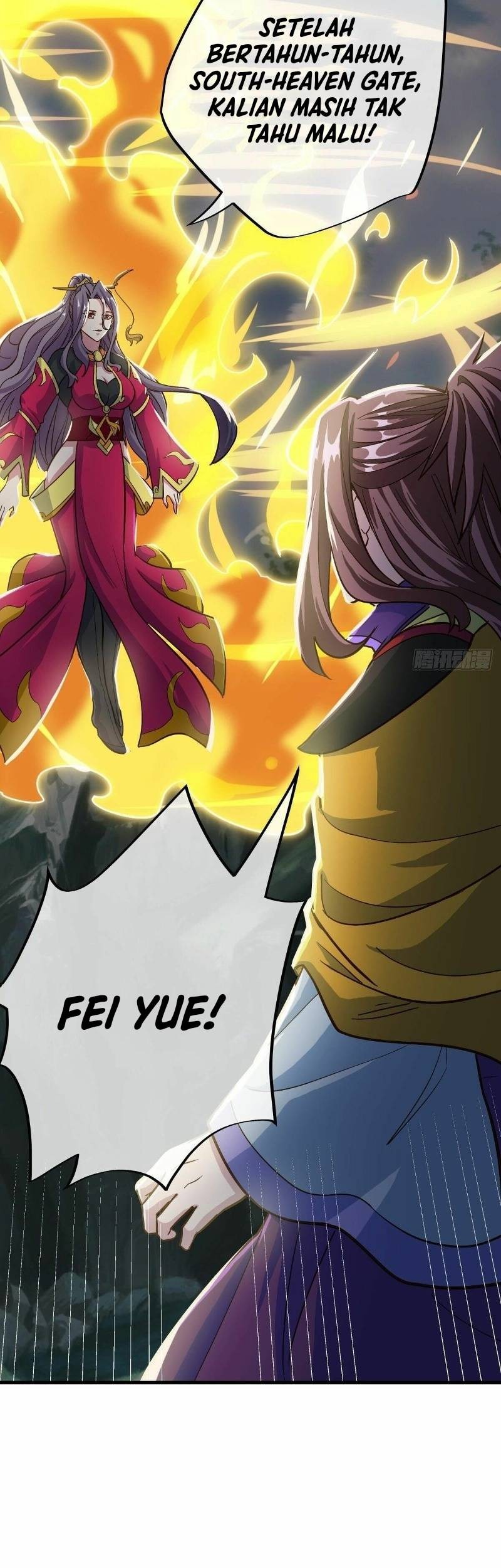 Peerless Soul Chapter 497 - halaman 23