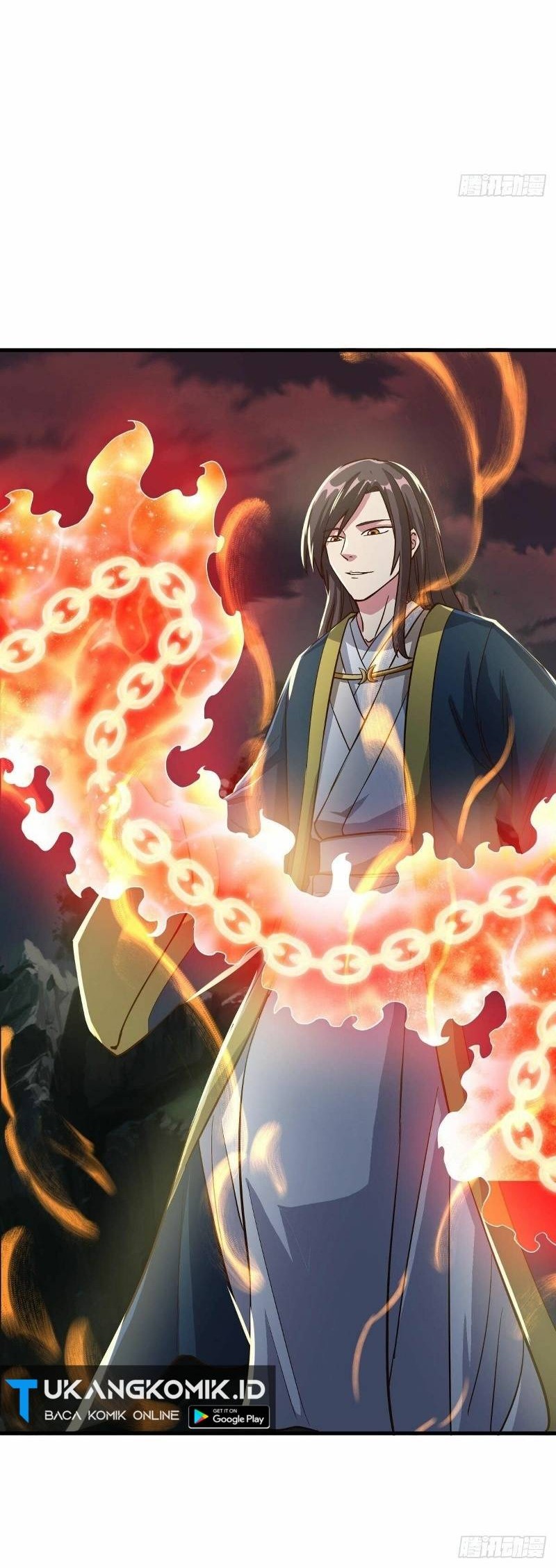 Peerless Soul Chapter 497 - halaman 24