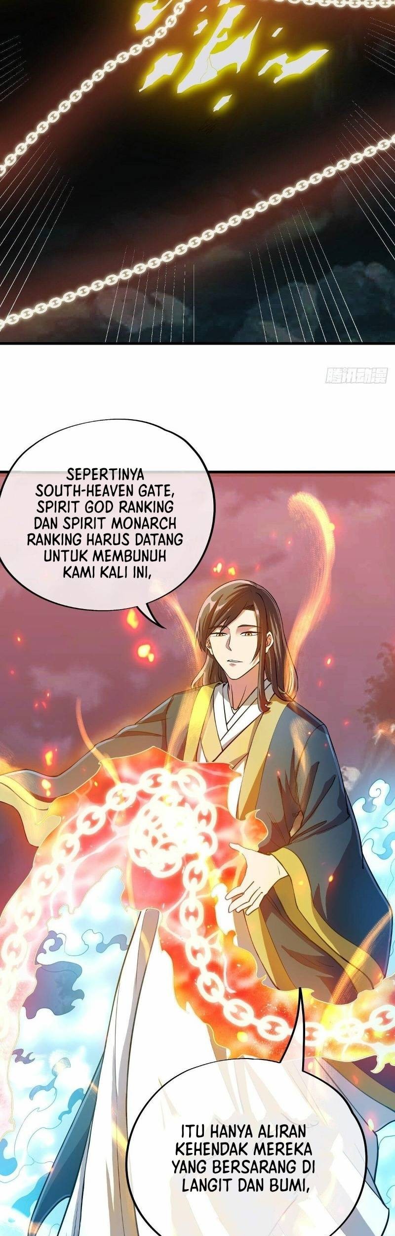 Peerless Soul Chapter 497 - halaman 28